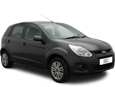 2012 Ford Figo - Hatchback - Diesel - Manual - ₹82,000